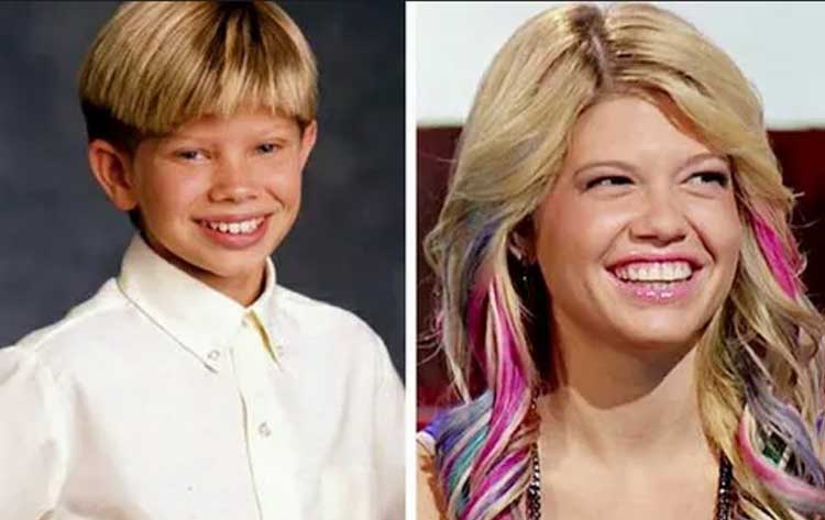 Chanel West Coast Transgender