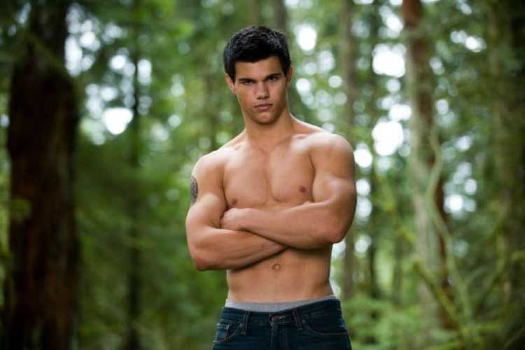 Taylor Lautner Bio