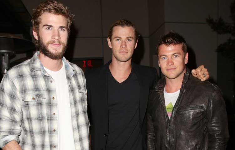 Chris Hemsworth Height