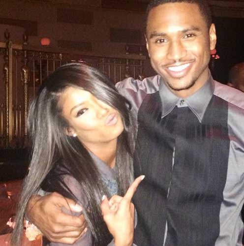 Trey Songz Girlfriends