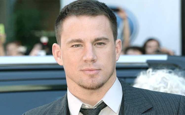 Channing Tatum Height