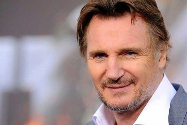 Liam Neeson Height