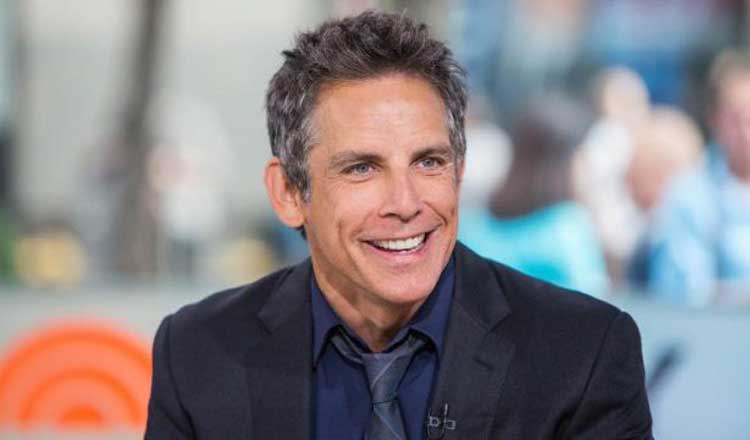 Ben Stiller