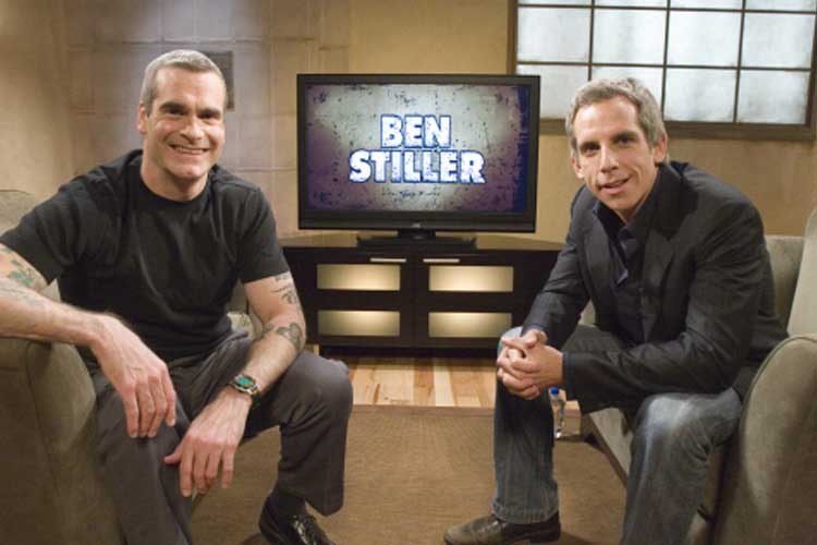 Ben Stiller