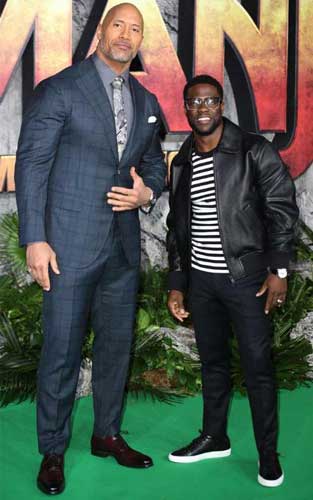 Kevin Hart Height