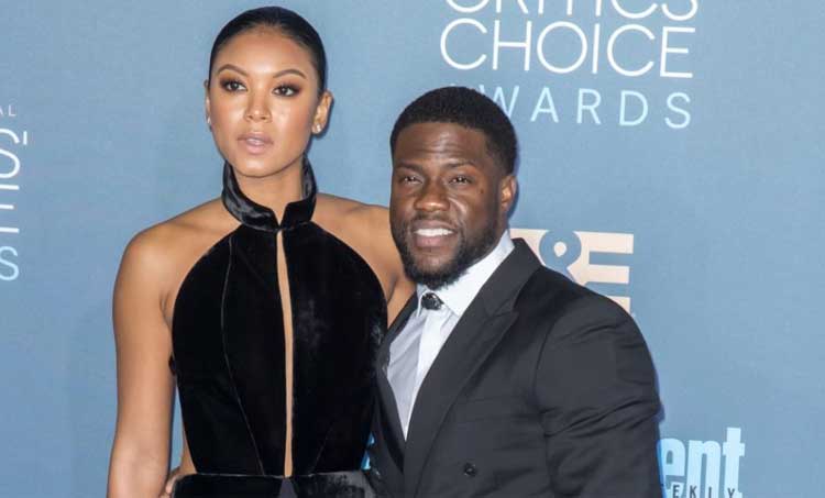 Kevin Hart Bio Height Weight Waist And Personal Life