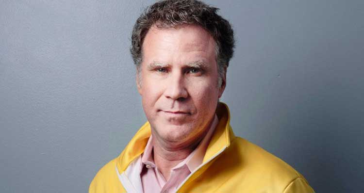 Will Ferrell Height