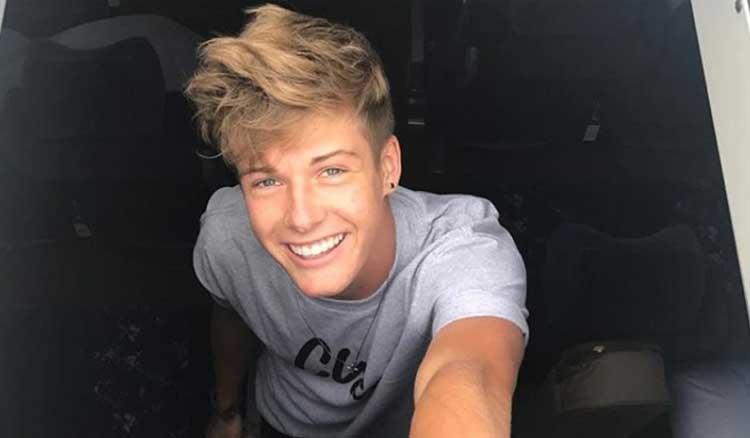 Blake Gray Height