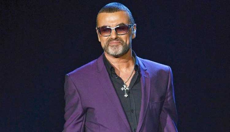 George Michael Height