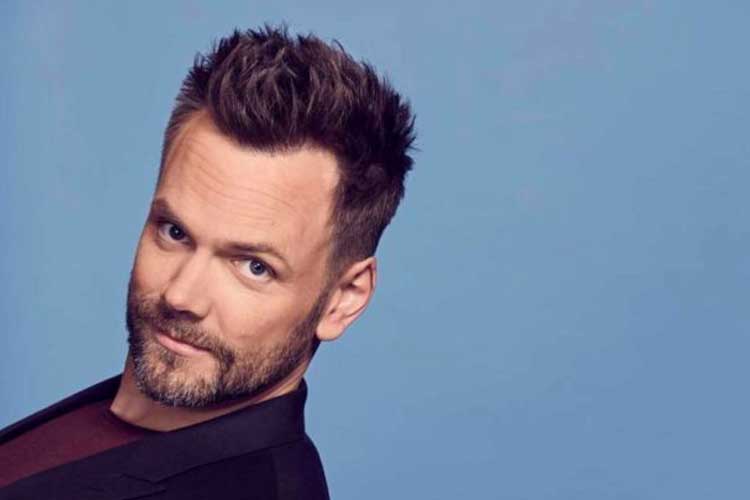 Joel Mchale Height