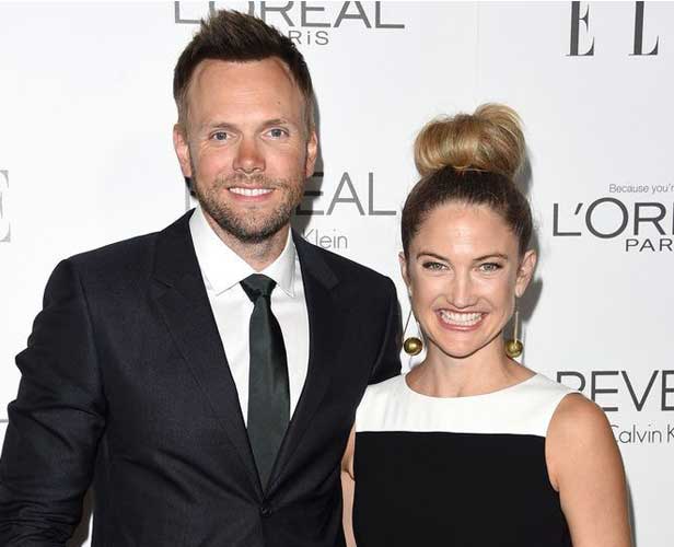 Joel Mchale Height