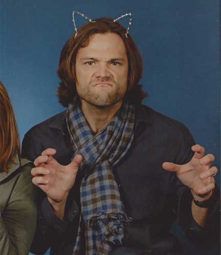 Jared Padalecki