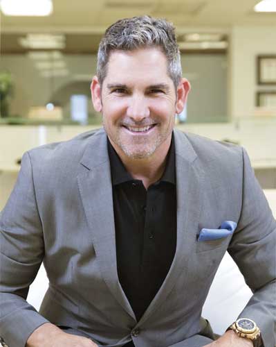 Grant Cardone Bio