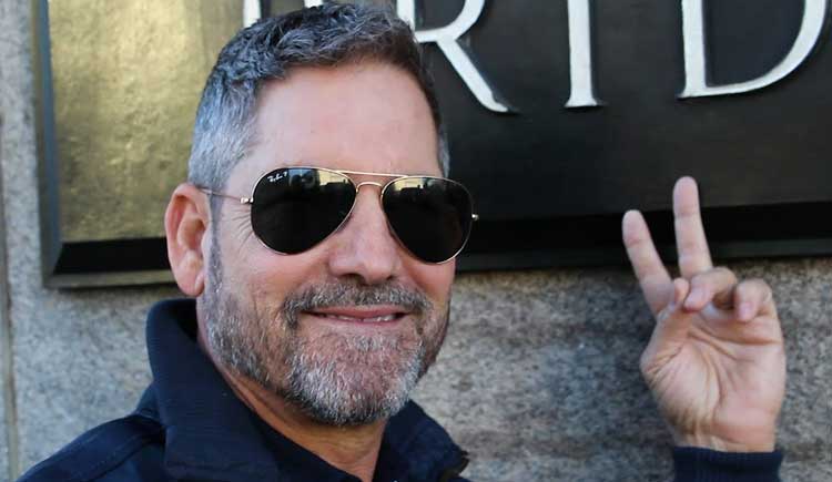 Grant Cardone Bio