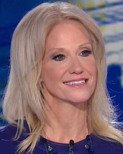 Kellyanne Conway 