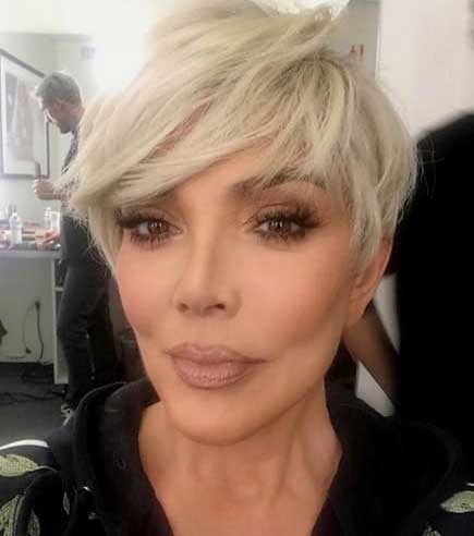 Kris Jenner 