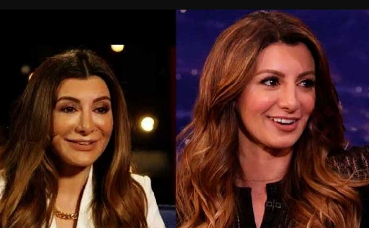 Nasim Pedrad Plastic Surgery