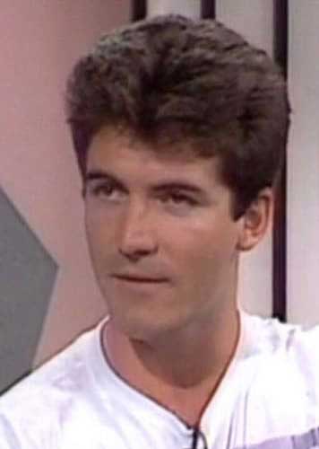 Simon Cowell 