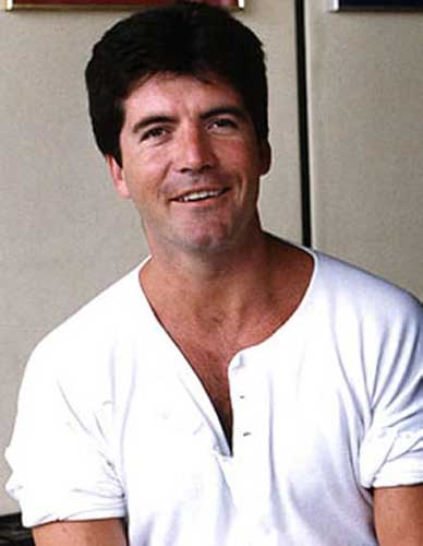 Simon Cowell 