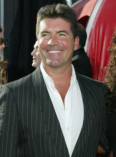 Simon Cowell 