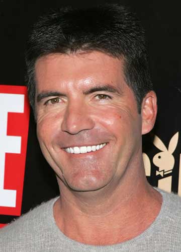 Simon Cowell 