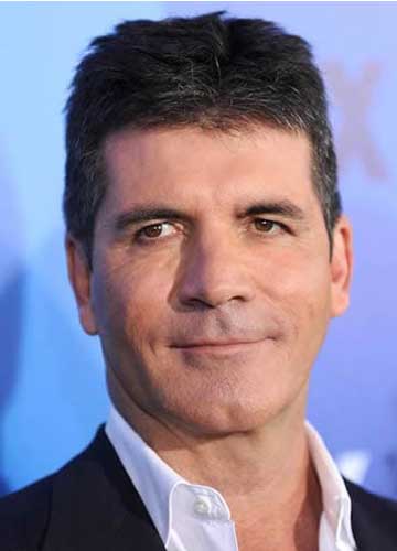 Simon Cowell 