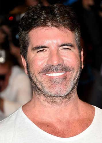 Simon Cowell 