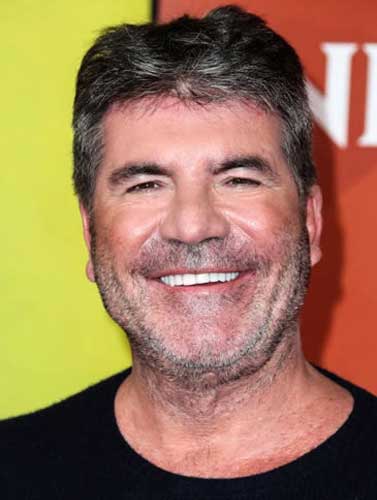 Simon Cowell 